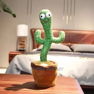 Dancing Catcus