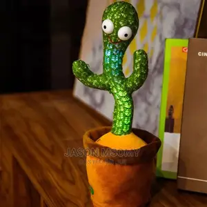 Dancing Catcus