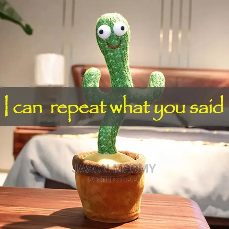 Dancing Catcus