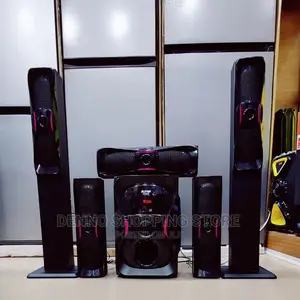 Alitop Music System 5 Speakers