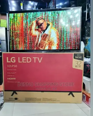LG LED TV 32 Inches