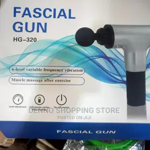 Fascial Gun (Massager Equipment)