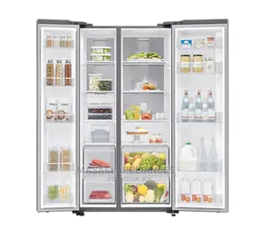 Samsung Side by Side Refrigerator RS62R5001M9 Fridge 647L