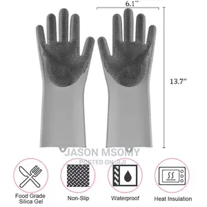 Silicone Gloves