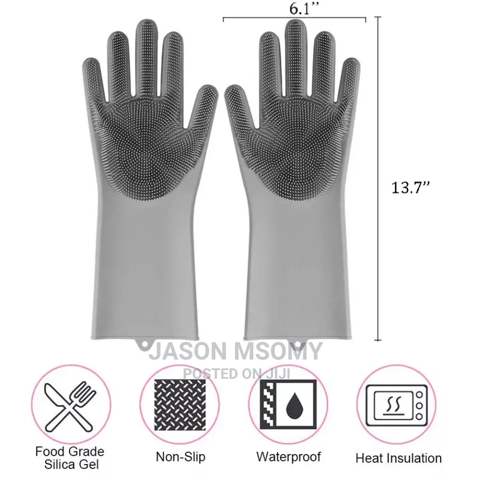 Silicone Gloves