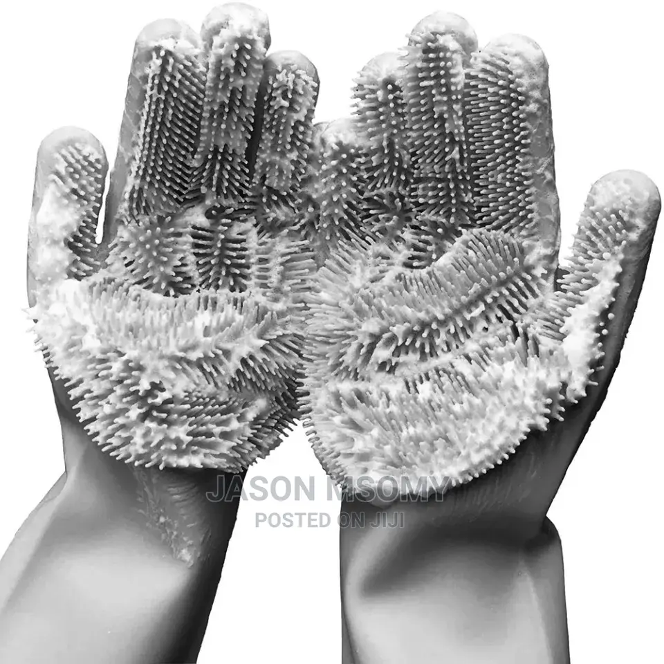 Silicone Gloves