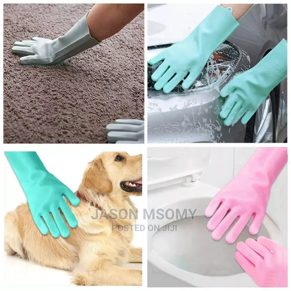 Silicone Gloves