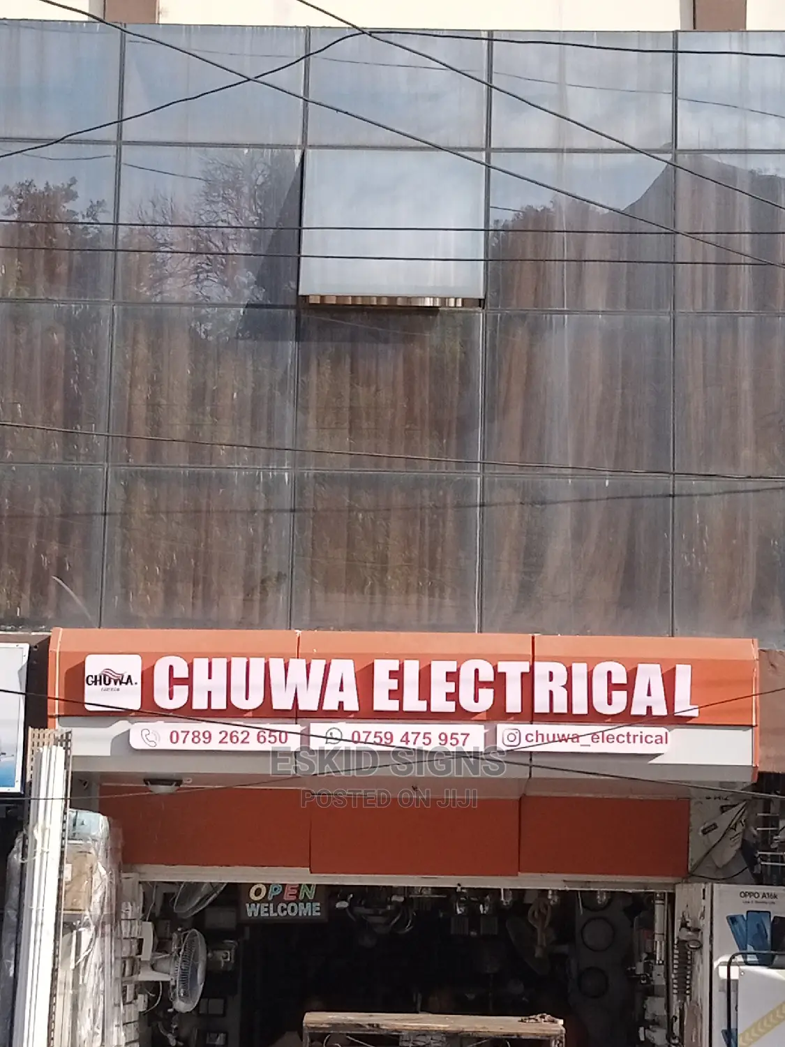 Stika, Mabango, Logo, Na Printing Aina Yote