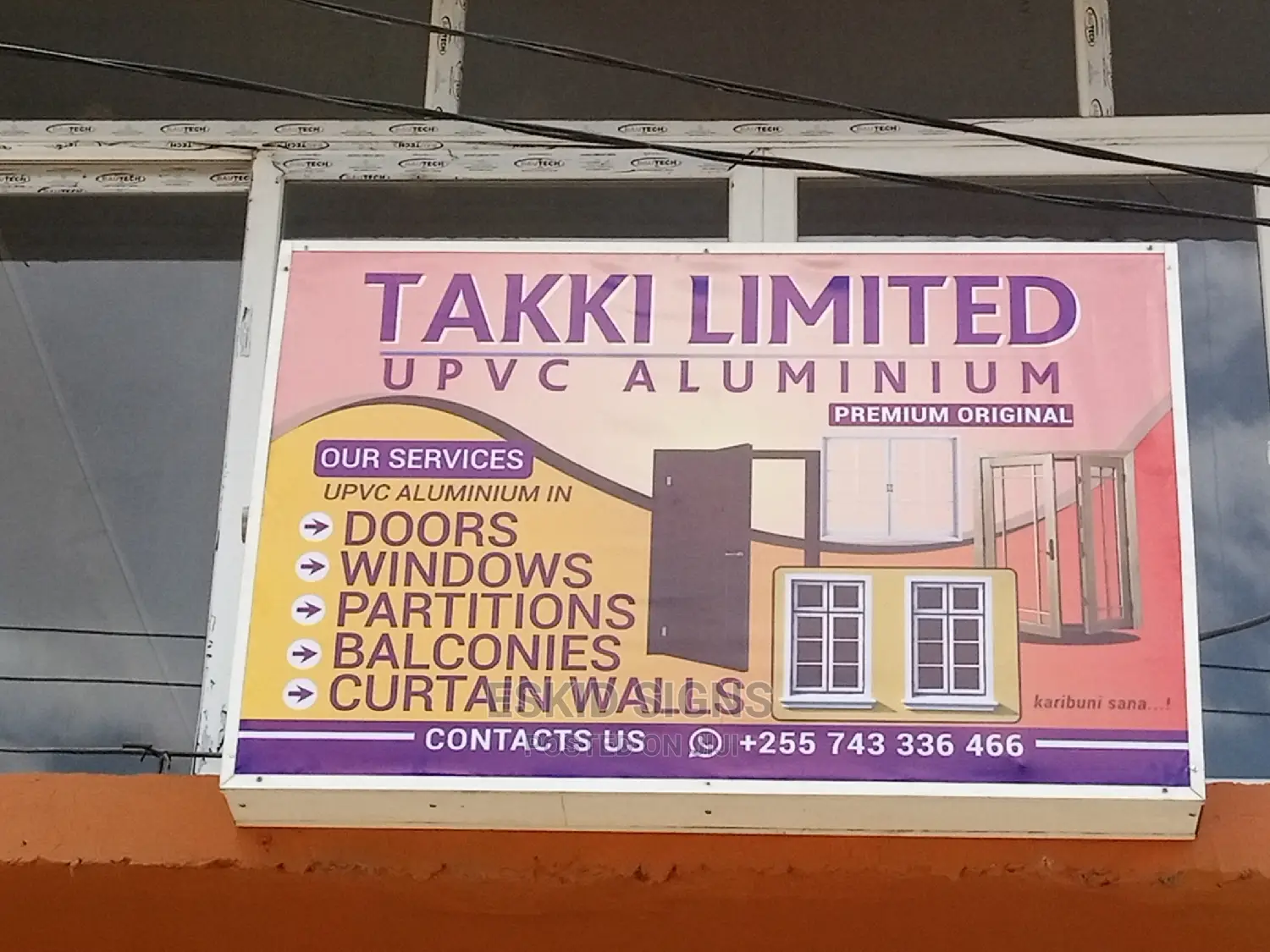 Stika, Mabango, Logo, Na Printing Aina Yote