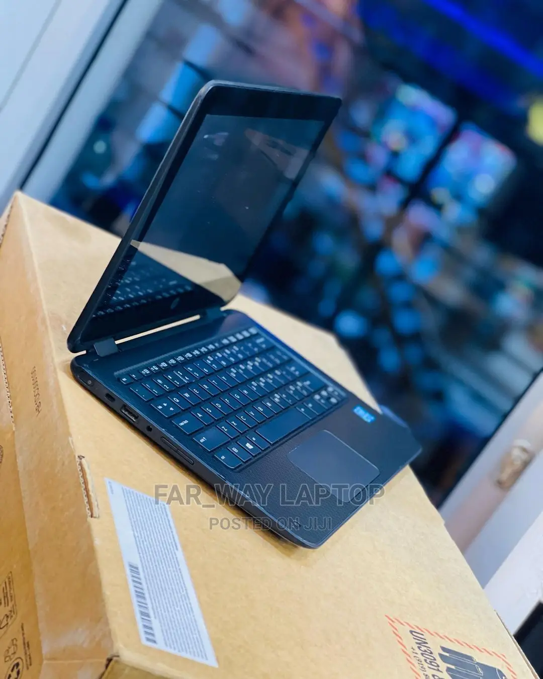 New Laptop HP ProBook 11 X360 G1 EE 4GB Intel Pentium SSD 128GB