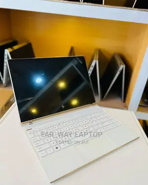 New Laptop HP Spectre 13t 8GB Intel Core I5 SSD 256GB