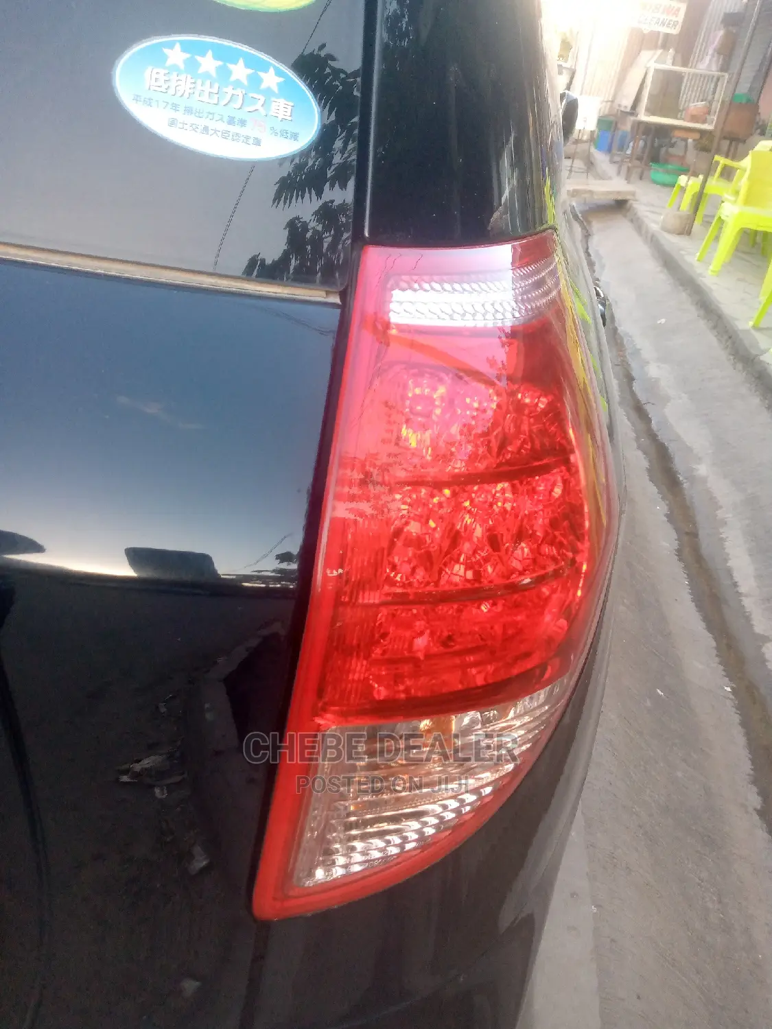 Nissan X-Trail 2.0 2004 Silver