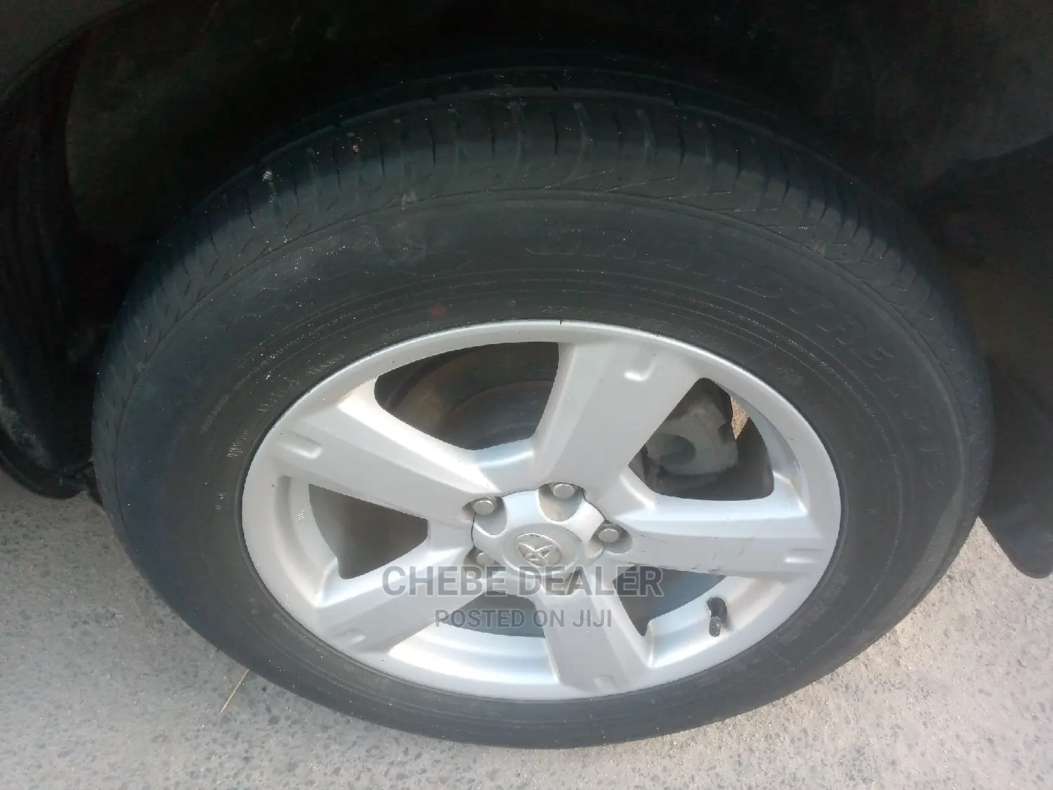 Nissan X-Trail 2.0 2004 Silver