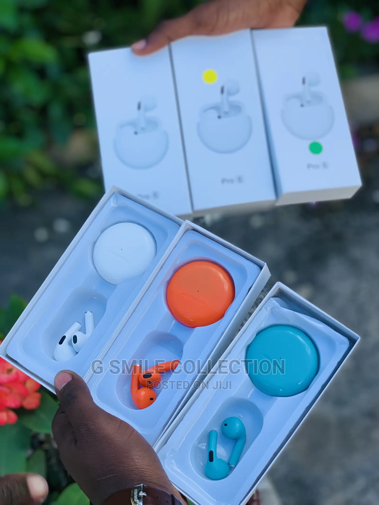Pro 6 Airpods
