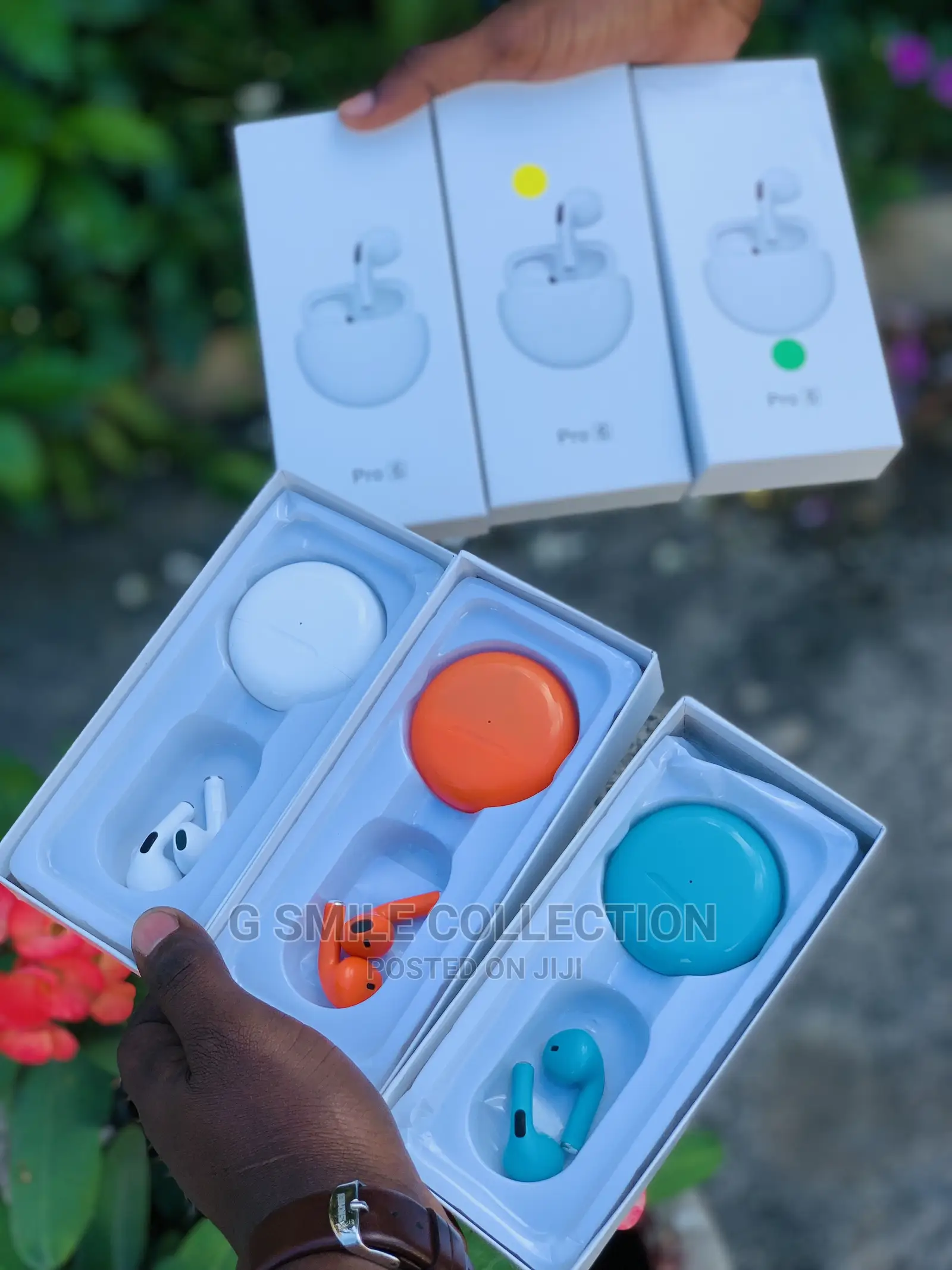 Pro 6 Airpods