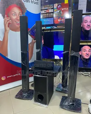 LG Home Theater System 1000W