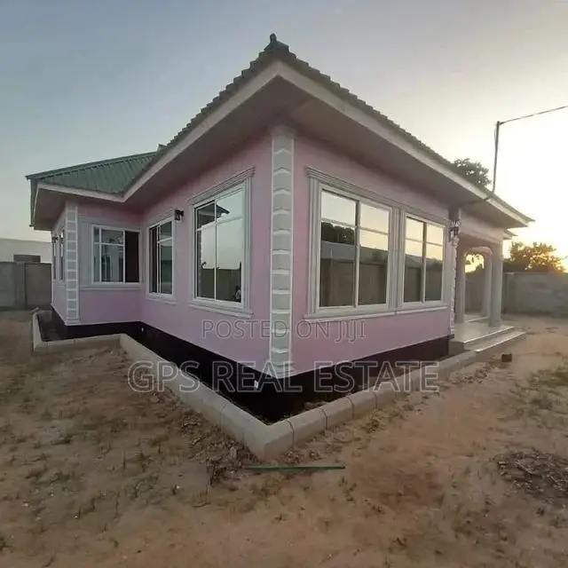 3bdrm House in Kibada, Kigamboni for Sale