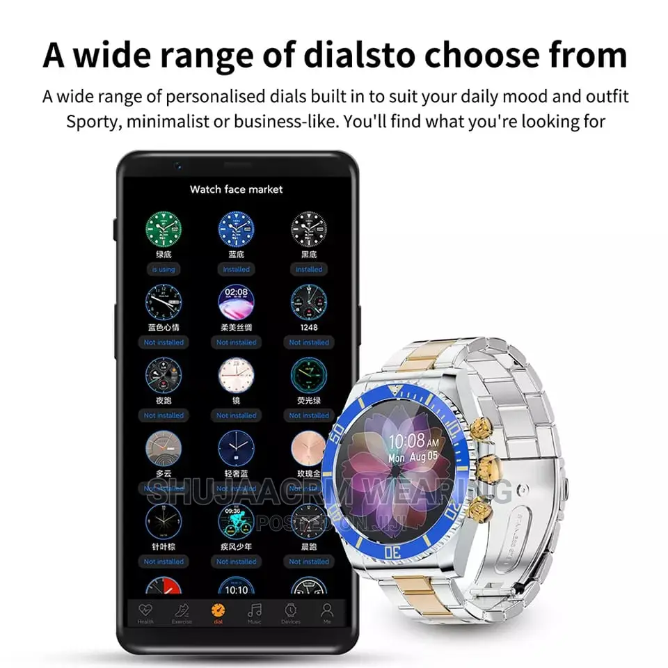 Aw 13 PRO Smart Watches