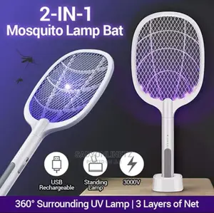 2in1 Electric Mosquito Killer