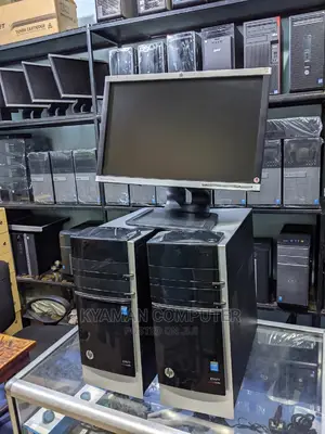 Desktop Computer HP Envy 750 4GB Intel Core I7 HDD 500GB