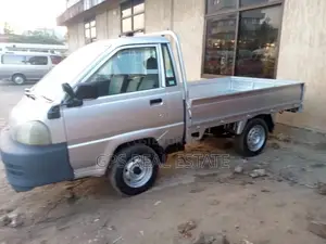 Toyota TownAce 2002 Silver
