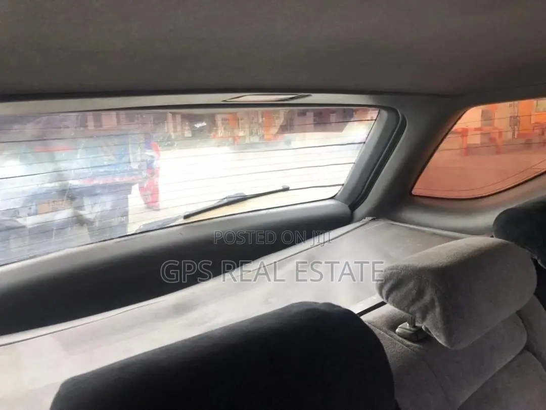 Toyota TownAce 2002 Silver