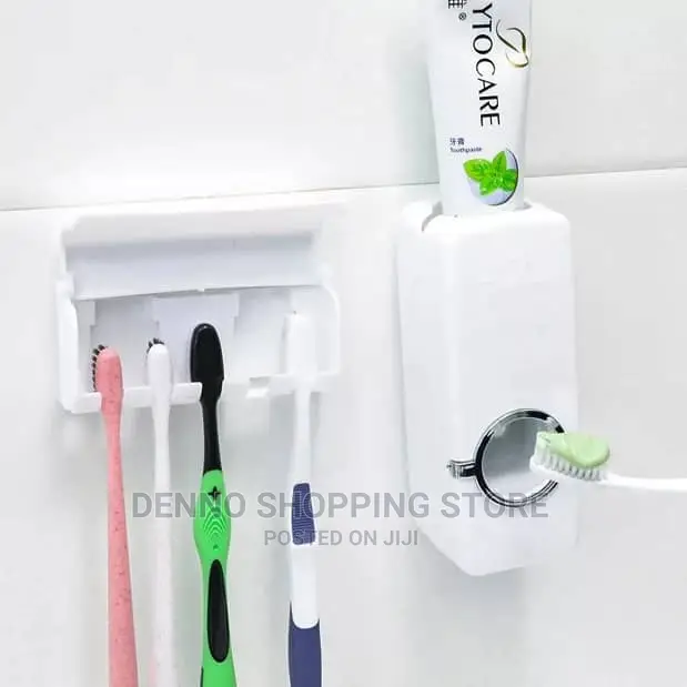 Tooth Tooth Paste Dispensor