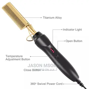 Styling Comb
