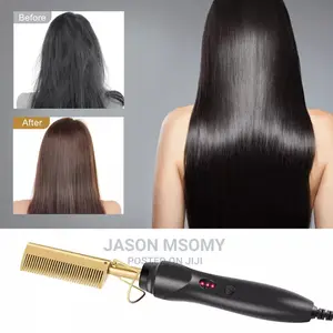 Styling Comb