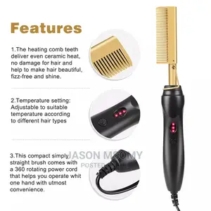 Styling Comb