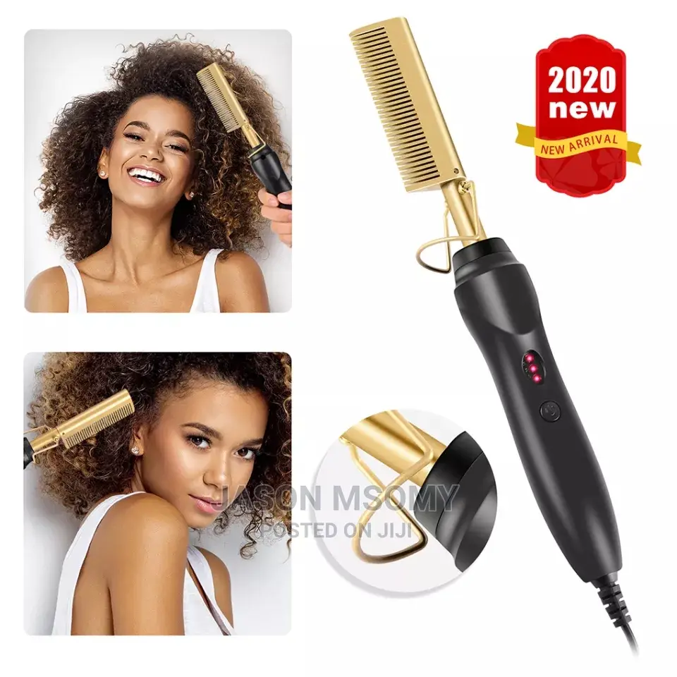 Styling Comb