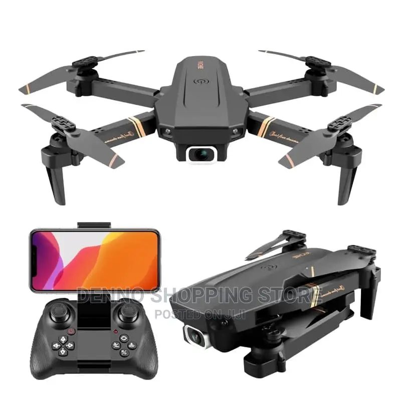 Drone 4k Quality Photo