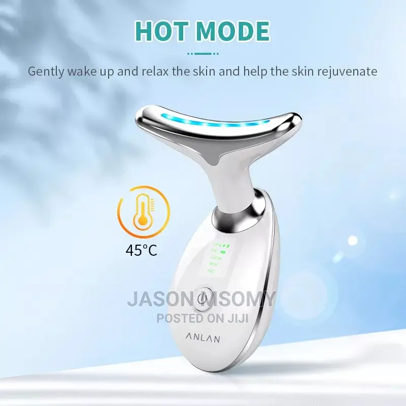 Neck Beauty Device