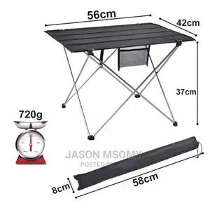 Camping Table