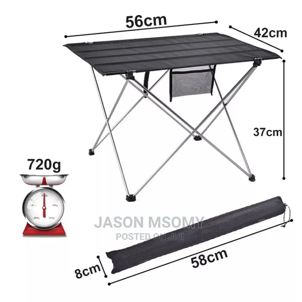 Camping Table