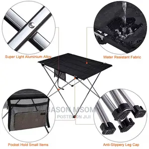 Camping Table