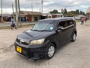 Toyota Corolla Rumion 2008 Black