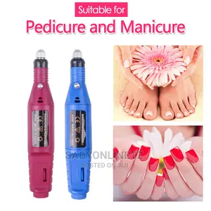 Nail Drill Machine