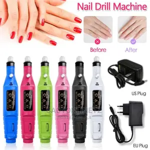 Nail Drill Machine
