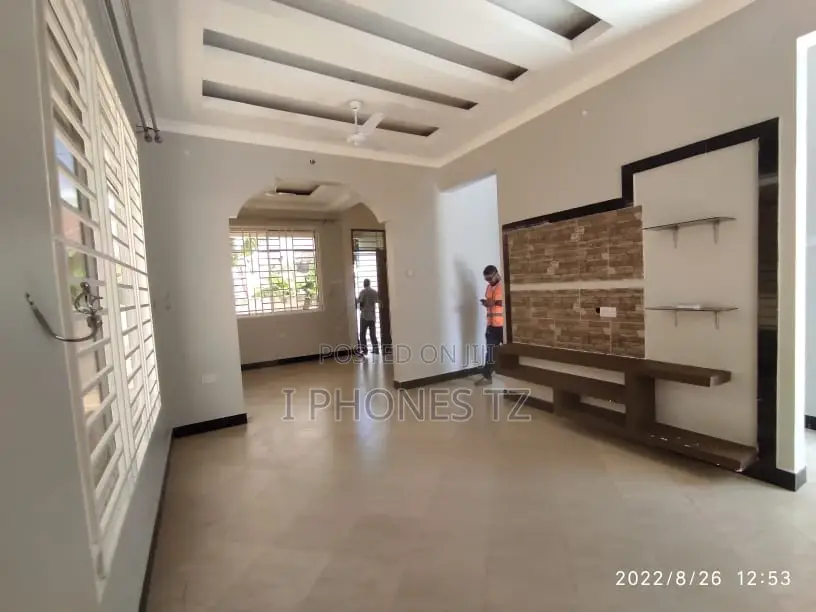 2bdrm Apartment in Kigamboni Kibada for rent