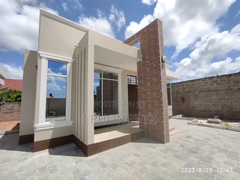 2bdrm Apartment in Kigamboni Kibada for rent