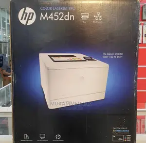 Hp Color Laser Jet Pro M452dn