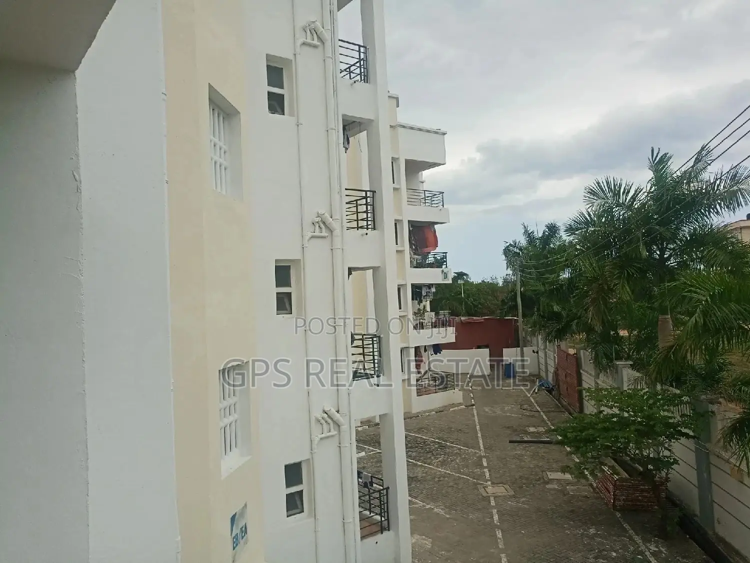 3bdrm Apartment in Jangwan Seabreez, Kinondoni for Rent