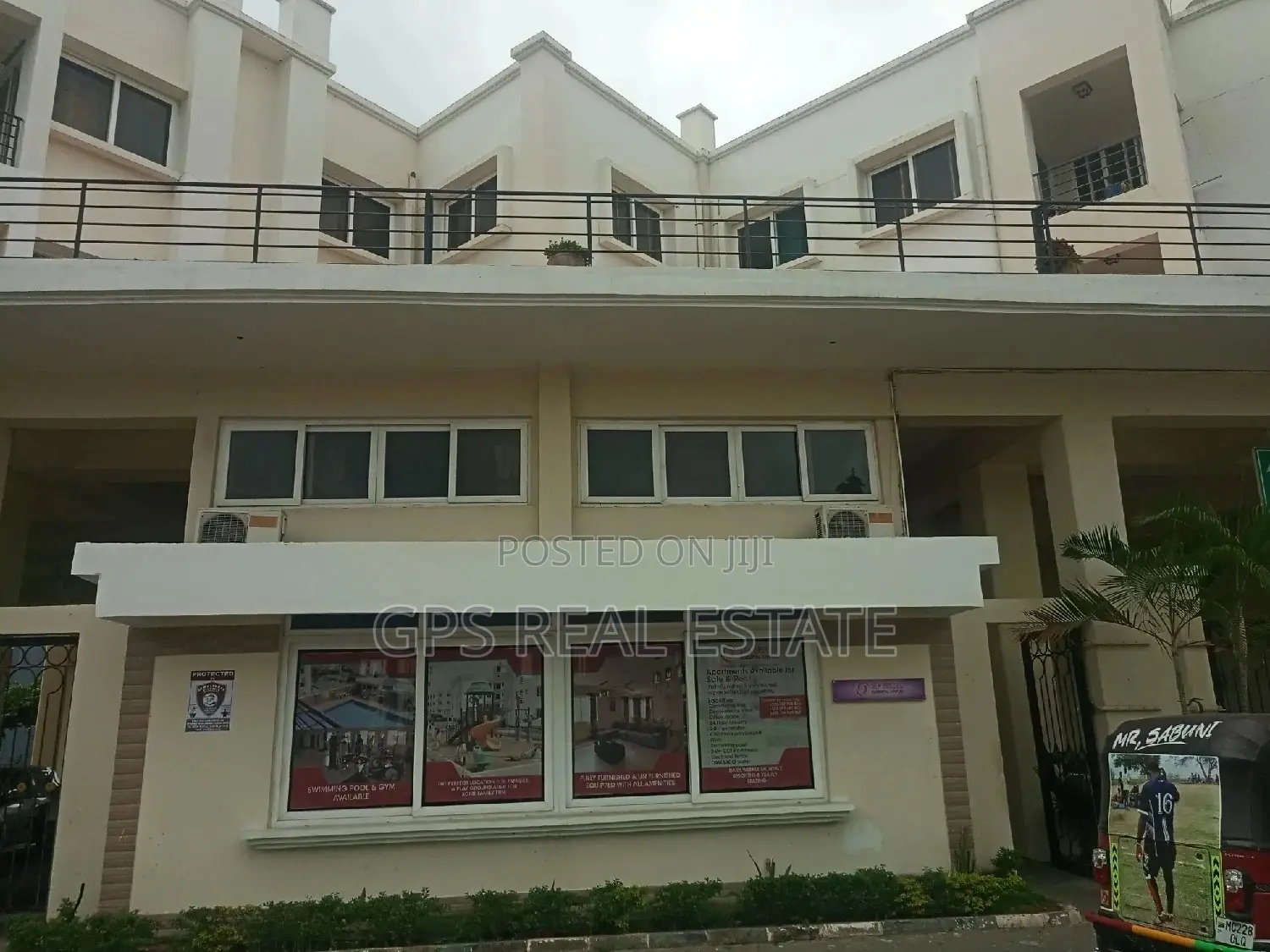3bdrm Apartment in Jangwan Seabreez, Kinondoni for Rent