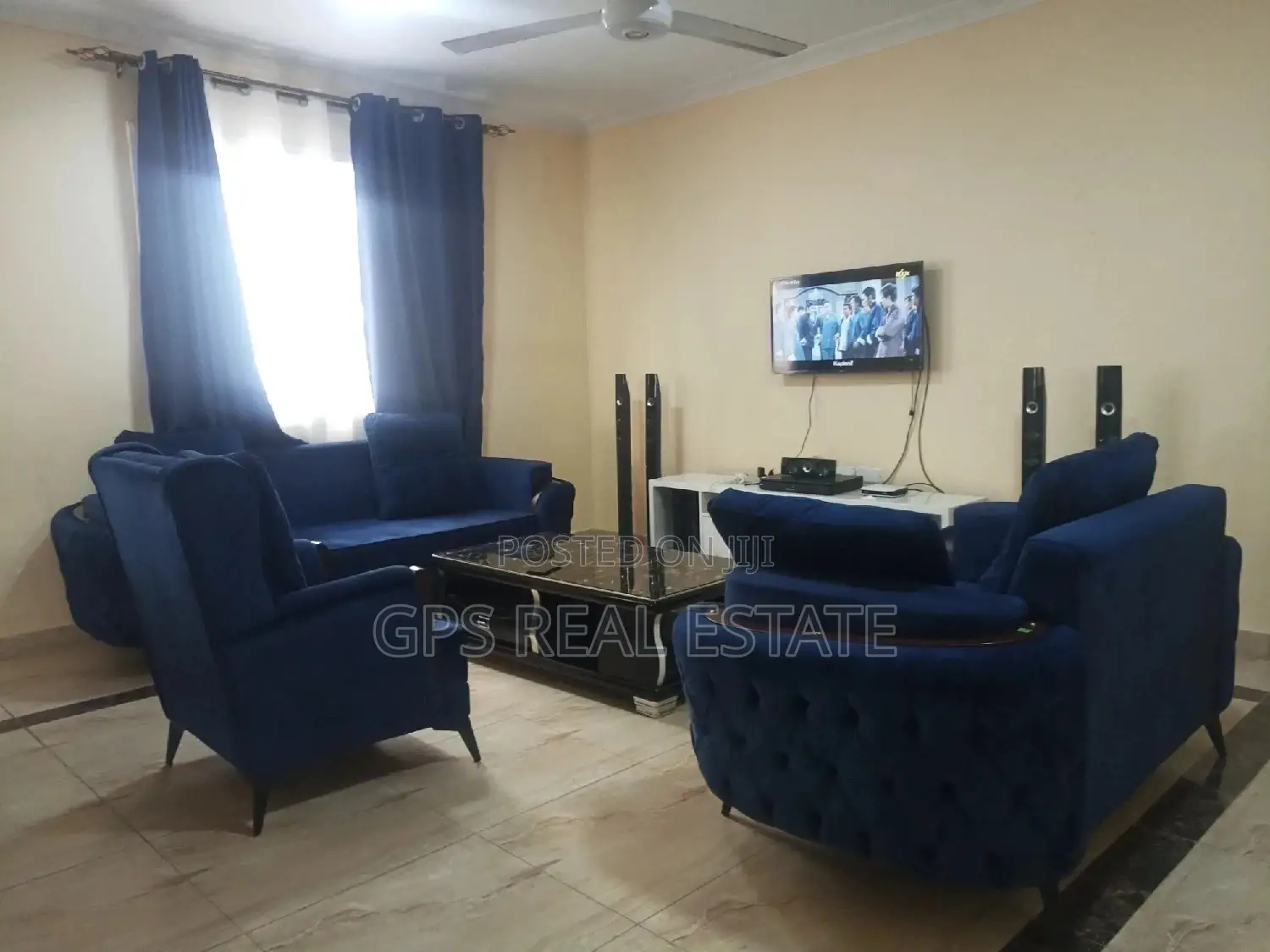 3bdrm Apartment in Jangwan Seabreez, Kinondoni for Rent