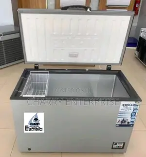 BRUHM Freezer 400l