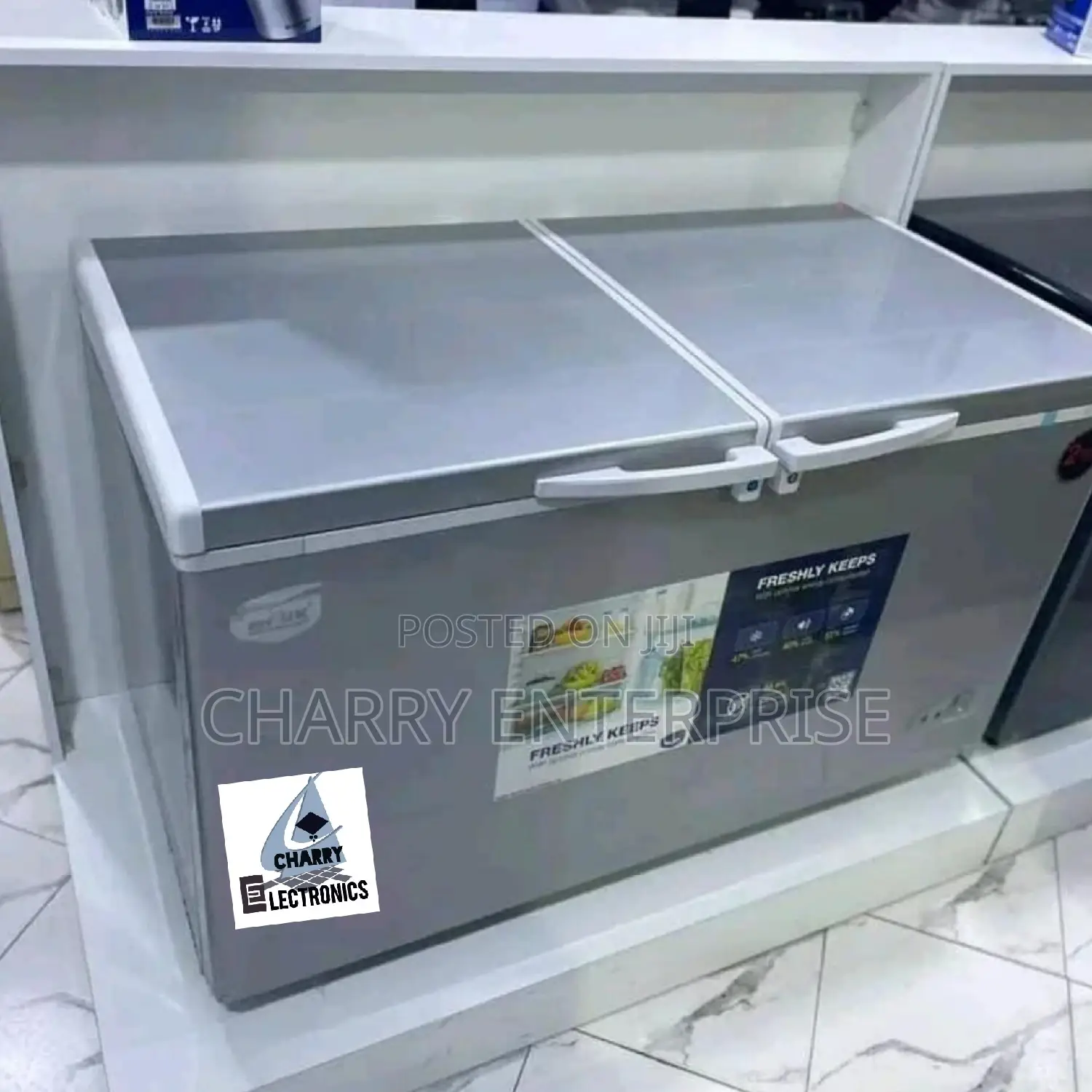 UK Freezer Model:- Uk 225Liters:- 450 L