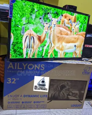 🪵AILYONS Tv 32 Inches Cleae Picture