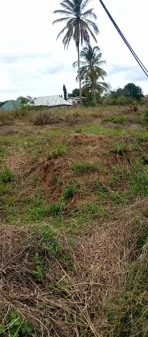 Kiwanja Kinauzwa Luguruni Mbezi