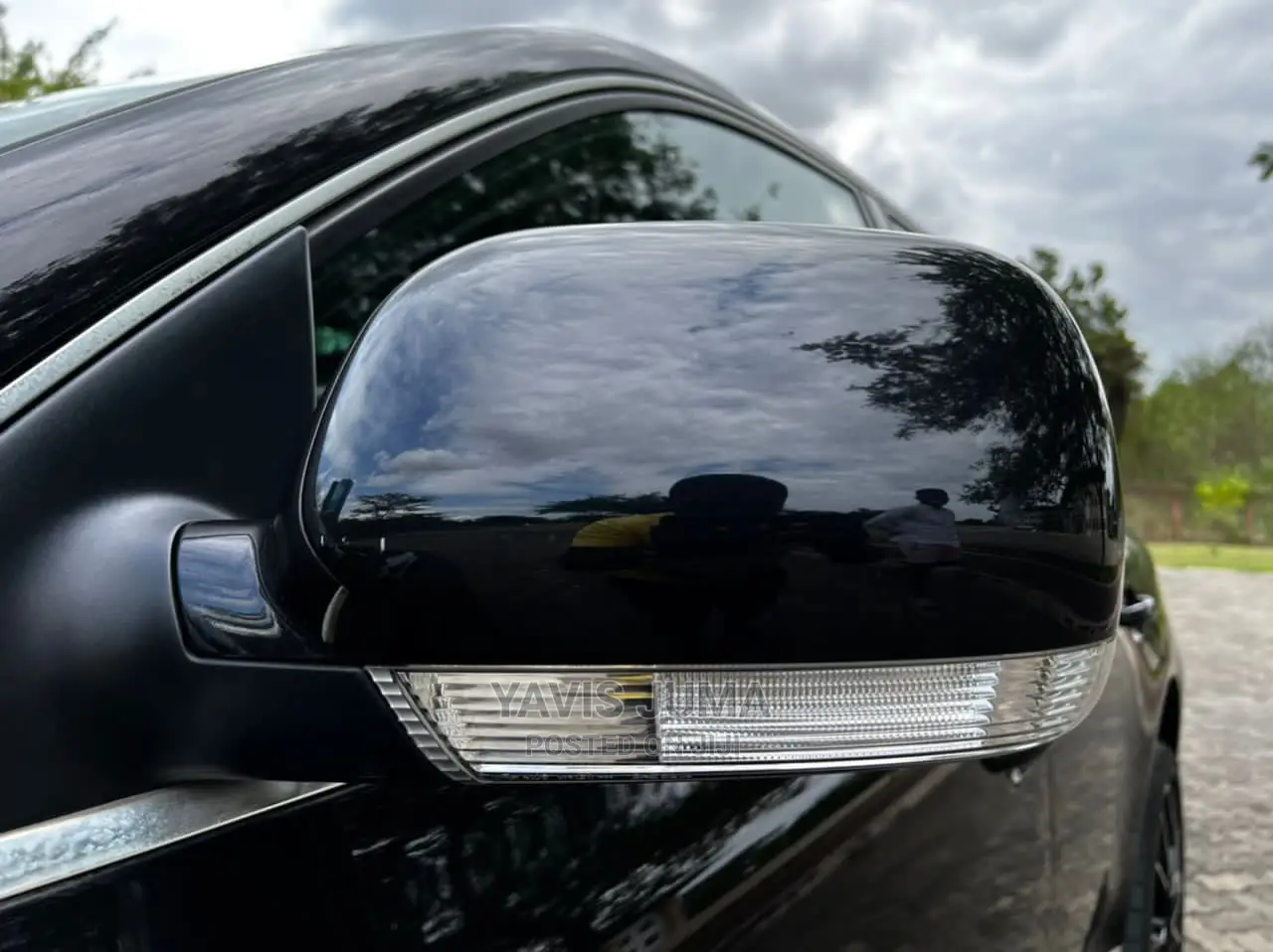 Volkswagen Touareg 2007 Black